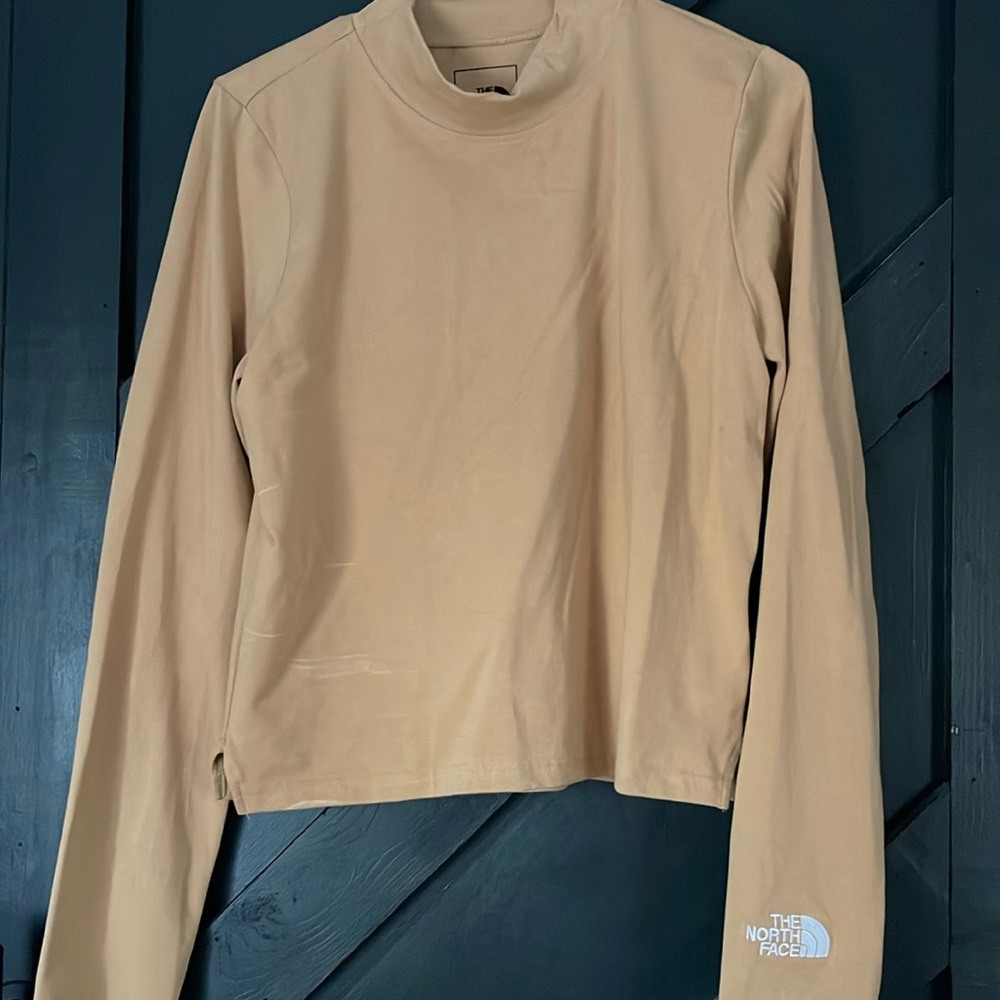 North face long sleeve